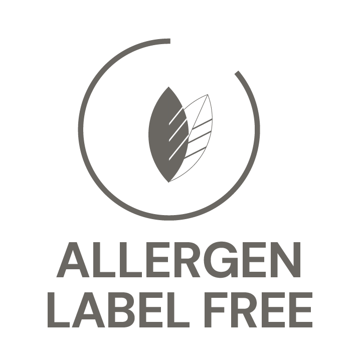 Allergen Label Free
