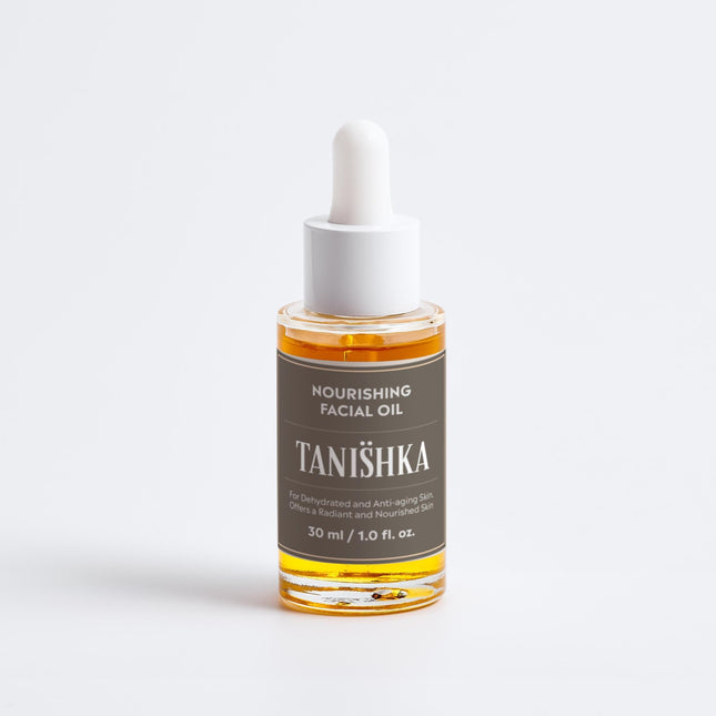 Nourishing Facial Oil