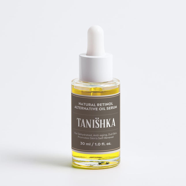 Natural Retinol-Alternative Oil Serum