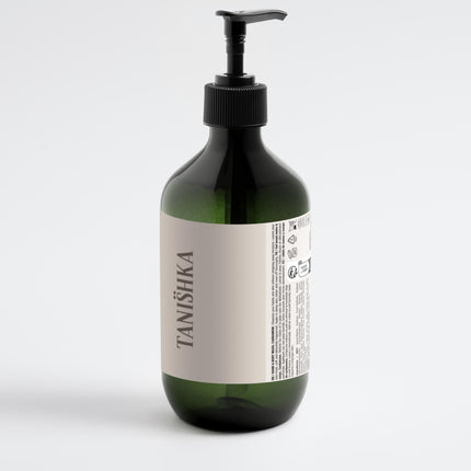 Hand & Body Wash, Ginger & Smoky Cardamom