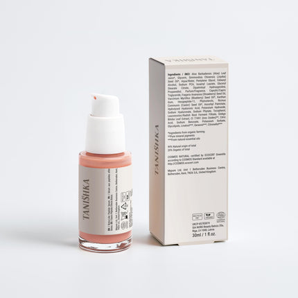 Botox-Like Peptide Serum