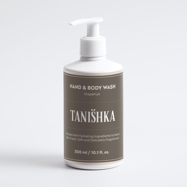 Hand & Body Wash, GRAPEFRUIT