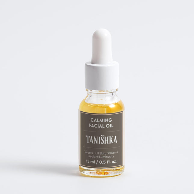 Calming Facial Oil