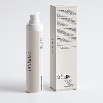 Niacinamide Gel Moisturiser